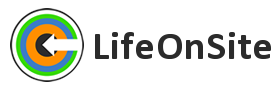 Lifeonsite Website Layouts
