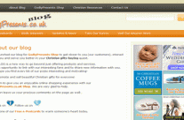 GodlyPresents Blog