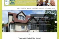 Rashot Care Homes